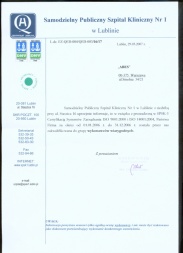 Referencje