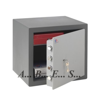 Safe professional S2, model PS2-41K, do zabezpieczania dokument�w