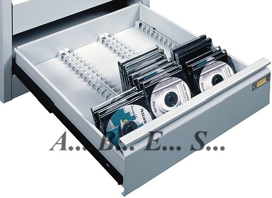 Szafka na CD SCD 33