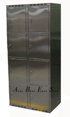 Szafa ubraniowa FFF 424