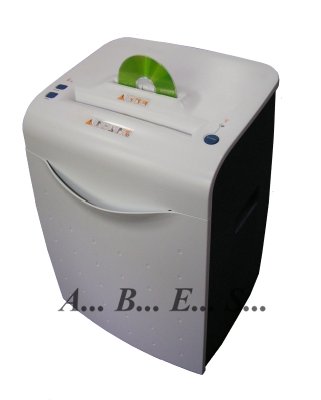 Niszczarka do papieru i  p�yt CD - Tarnator C6