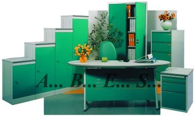 Szafka ubraniowa Zbm 112 Alicja