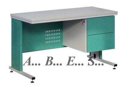 Biurko lekarskie Bim 212s