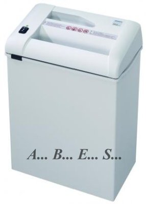 Niszczarka dokument�w EBA 1121c