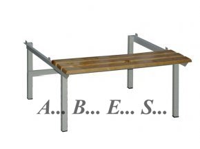 Podstawa do szaf P423 - listwy plastikowe