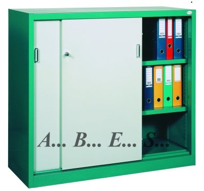 Szafa biurowa Sbm 112
