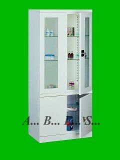 Szafy metalowe lekarskie Sml  114