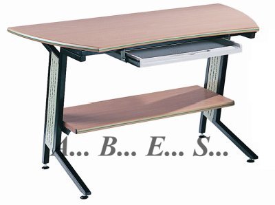 Stolik pod komputer Stb 401 - zestaw Ja�wing