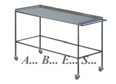 Mebel z blachy kwasoodpornej Stlk