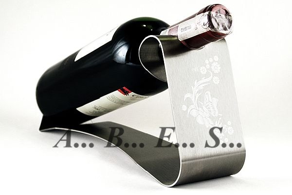 Stojak na wino