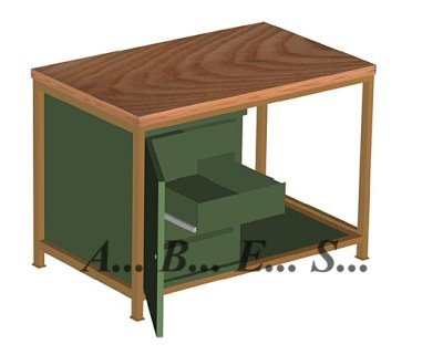 St� warsztatowy Stw 401