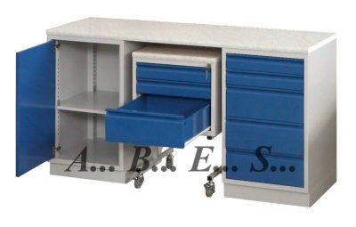 Mebel laboratoryjny Szl 300