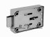 Zamek kluczowy Lowe and Fletcher klasa A sejf�w 3012